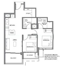 Parc Clematis (D5), Apartment #638537971